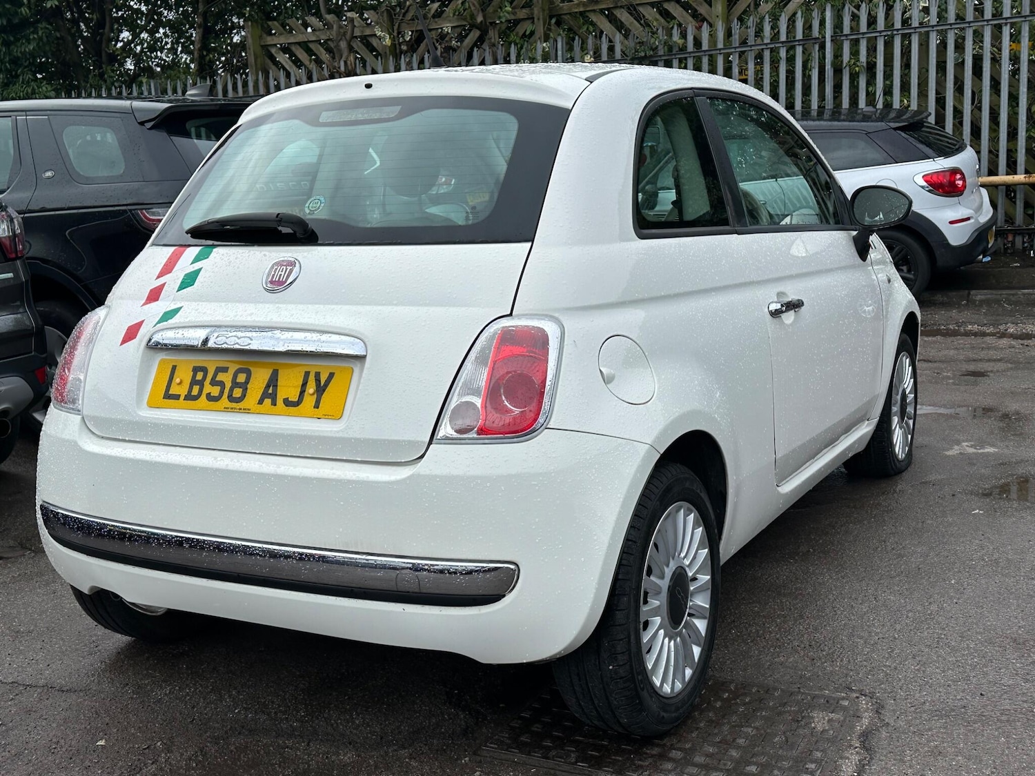 Used Fiat 500 2009 for sale - 78073993: Photo 4