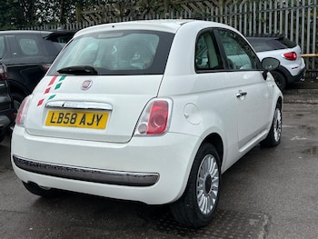 Used Fiat 500 2009 for sale - 78073993: Photo