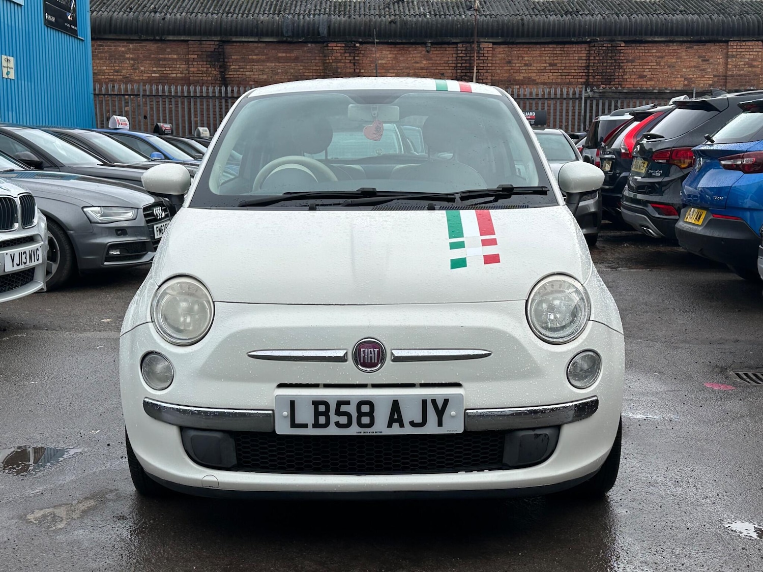 Used Fiat 500 2009 for sale - 78073993: Photo 5
