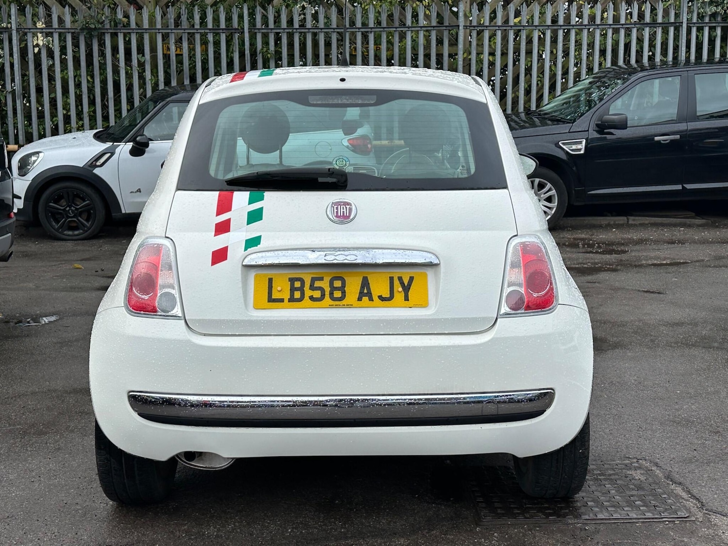 Used Fiat 500 2009 for sale - 78073993: Photo 6