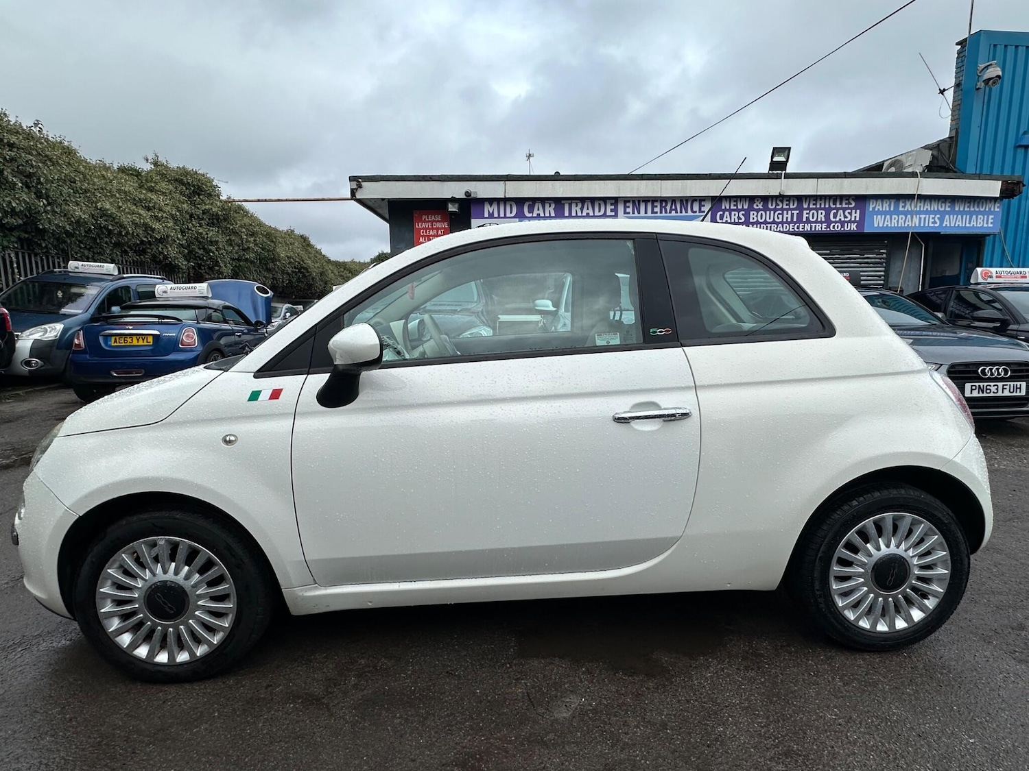 Used Fiat 500 2009 for sale - 78073993: Photo 7