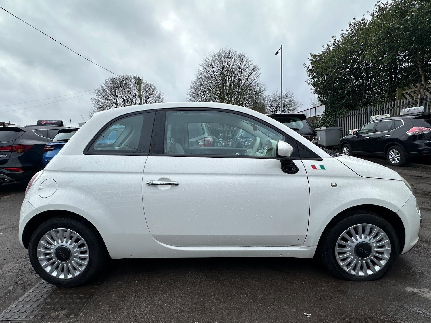 Used Fiat 500 2009 for sale - 78073993: Photo 8