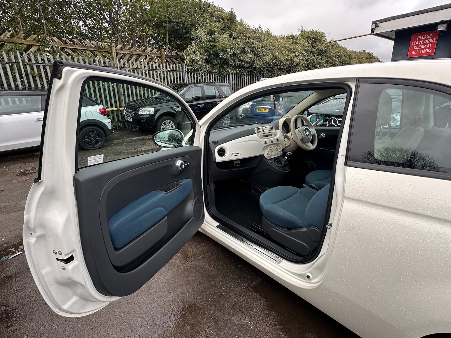 Used Fiat 500 2009 for sale - 78073993: Photo 9