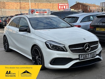 Used Mercedes-Benz A-Class 2017 for sale - 78318225: Photo