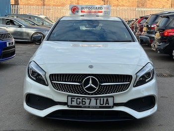 Used Mercedes-Benz A-Class 2017 for sale - 78318225: Photo