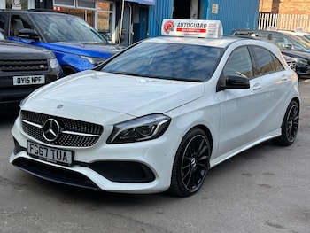 Used Mercedes-Benz A-Class 2017 for sale - 78318225: Photo