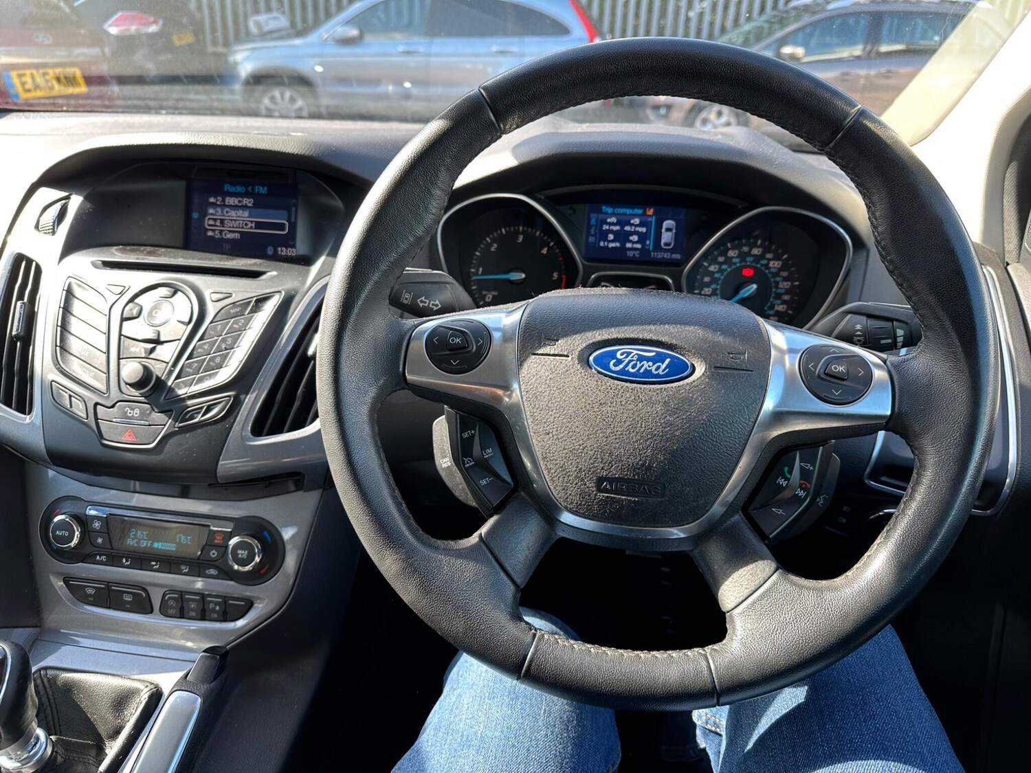 Used Ford Focus 2011 for sale - 78074023: Photo 11