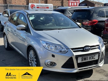 Ford Focus feature image