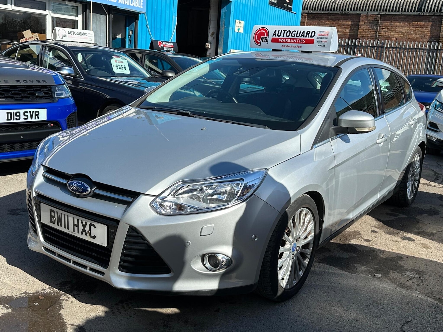 Used Ford Focus 2011 for sale - 78074023: Photo 3
