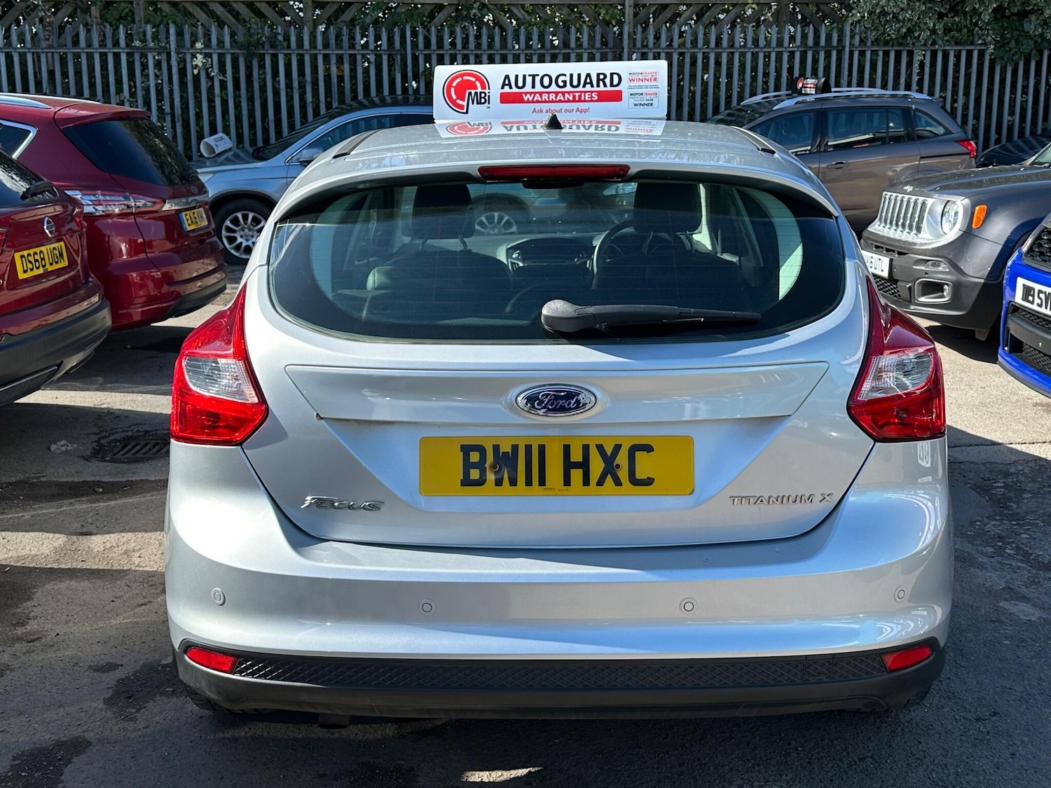 Used Ford Focus 2011 for sale - 78074023: Photo 5