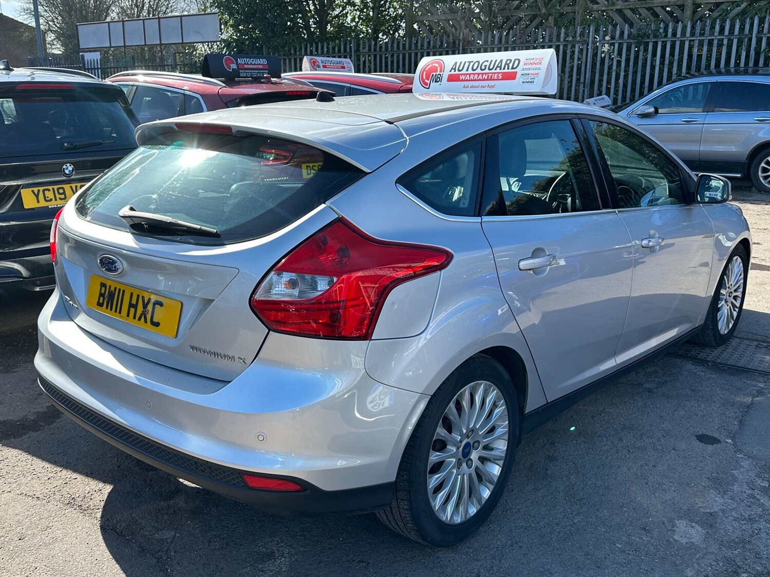 Used Ford Focus 2011 for sale - 78074023: Photo 7