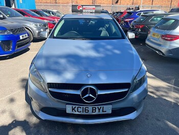 Used Mercedes-Benz A-Class 2016 for sale - 78405368: Photo