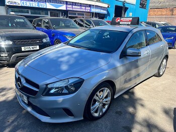 Used Mercedes-Benz A-Class 2016 for sale - 78405368: Photo