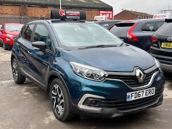 Renault Captur feature image