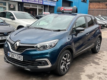 Used Renault Captur 2017 for sale - 78074069: Photo