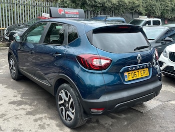 Used Renault Captur 2017 for sale - 78074069: Photo