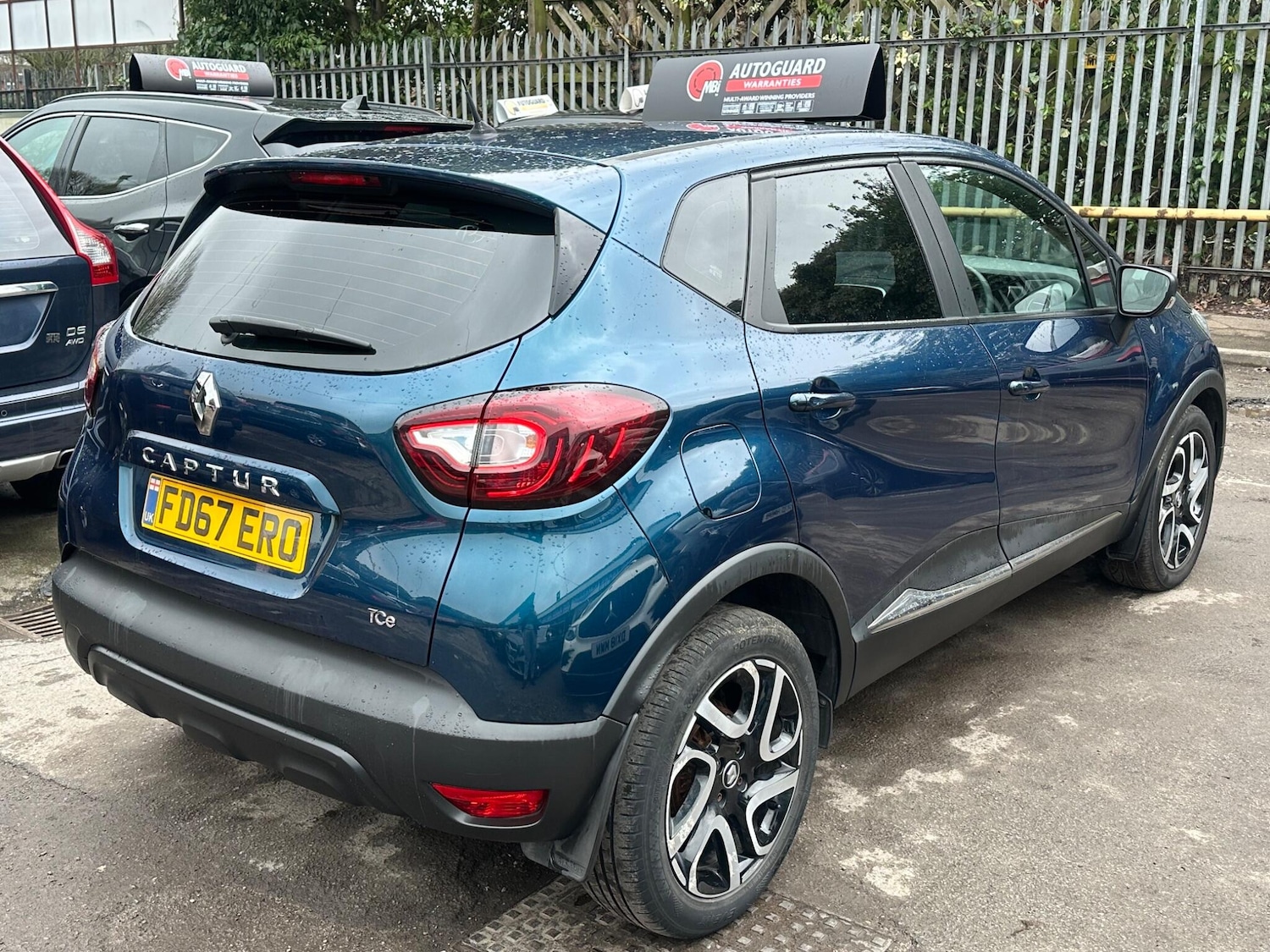 Used Renault Captur 2017 for sale - 78074069: Photo 4