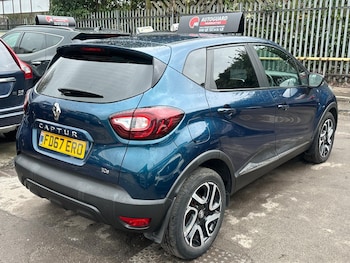 Used Renault Captur 2017 for sale - 78074069: Photo