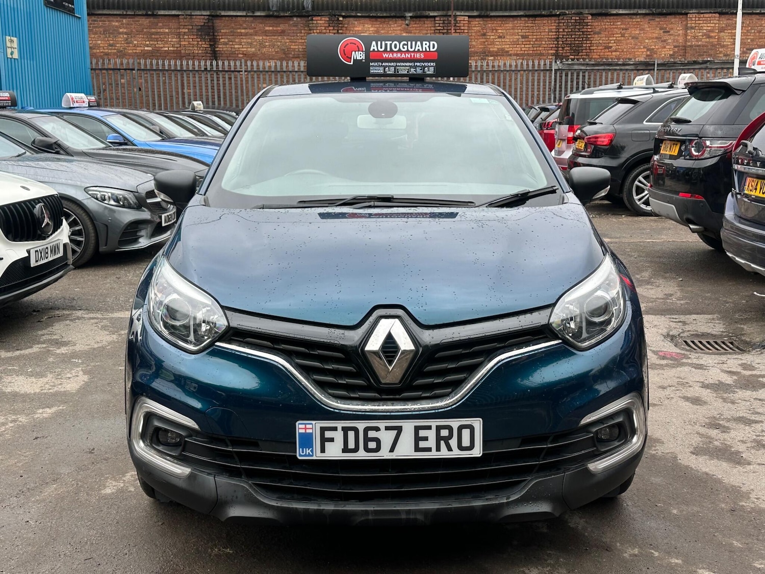Used Renault Captur 2017 for sale - 78074069: Photo 5