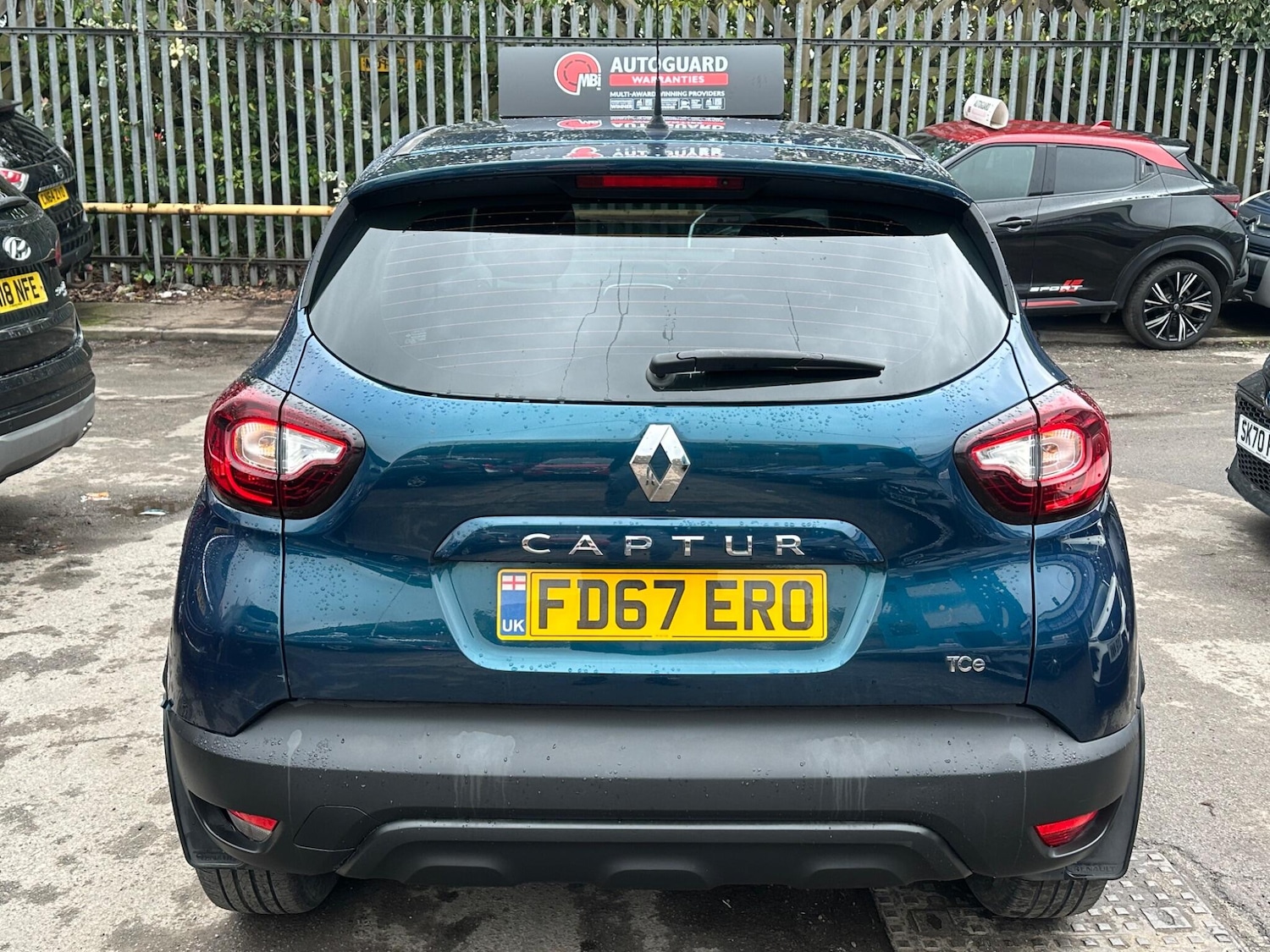 Used Renault Captur 2017 for sale - 78074069: Photo 6