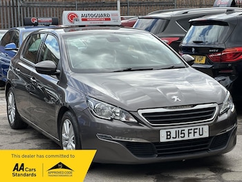 Used Peugeot 308 2015 for sale - 78244287: Photo