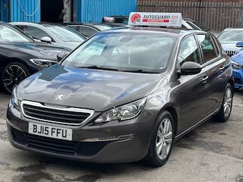 Used Peugeot 308 2015 for sale - 78244287: Photo