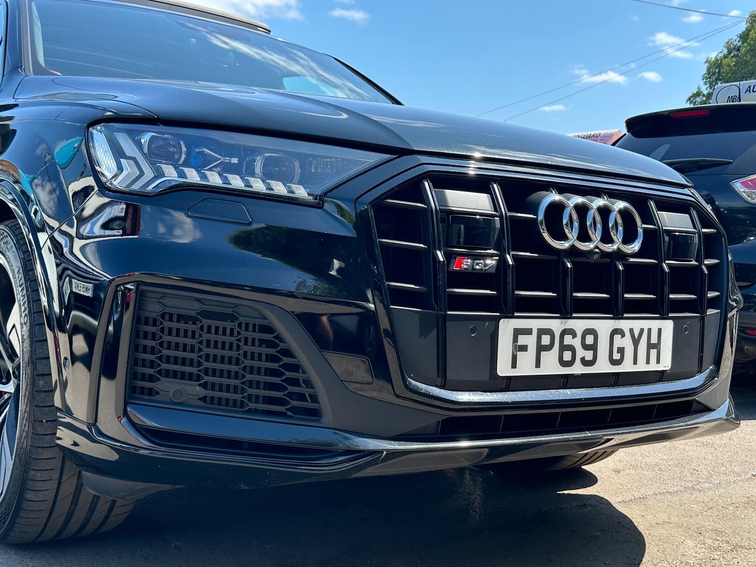 Used Audi Q7 2019 for sale - 78074065: Photo 10