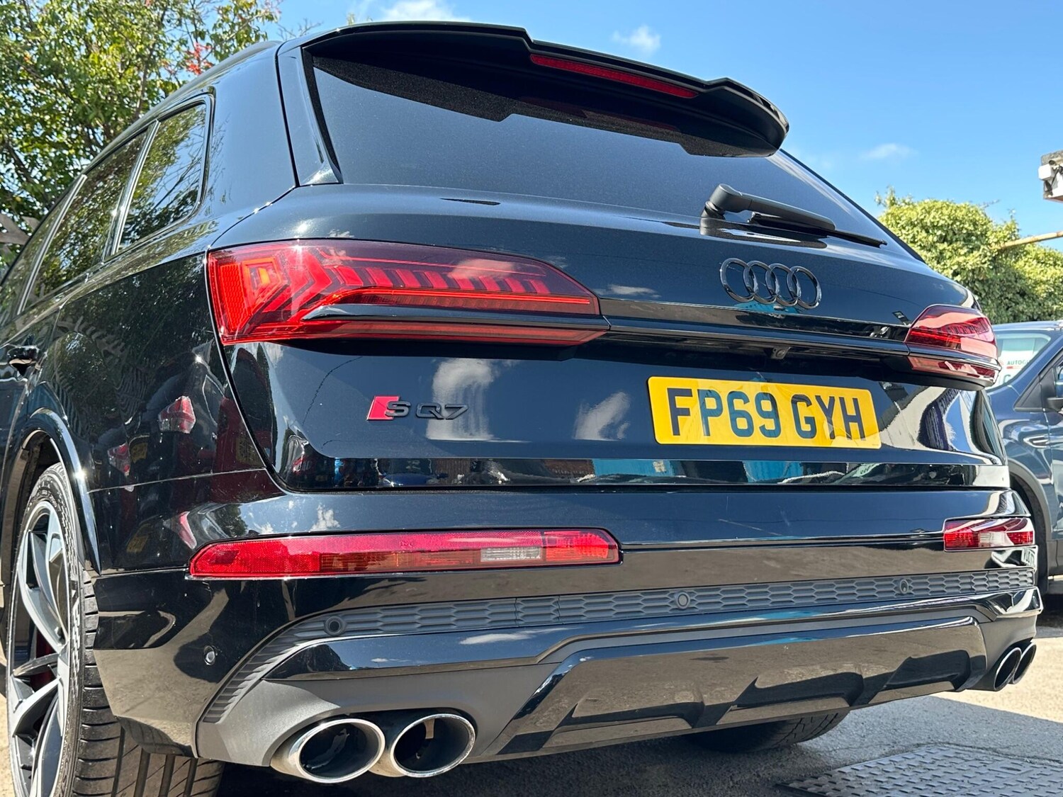 Used Audi Q7 2019 for sale - 78074065: Photo 11