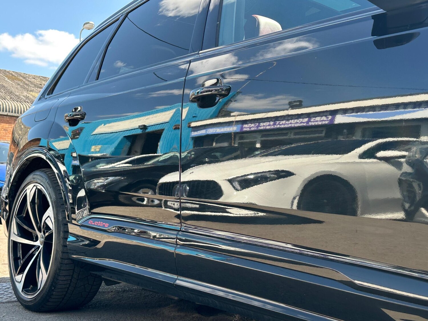 Used Audi Q7 2019 for sale - 78074065: Photo 12