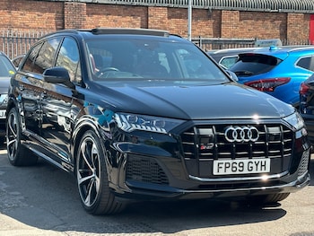 Used Audi Q7 2019 for sale - 78074065: Photo