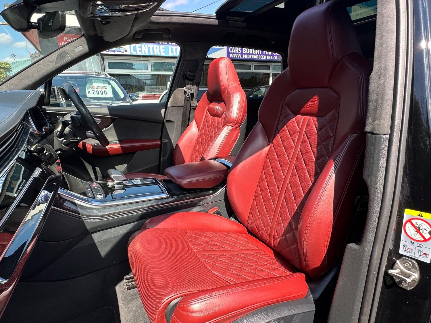 Used Audi Q7 2019 for sale - 78074065: Photo 20