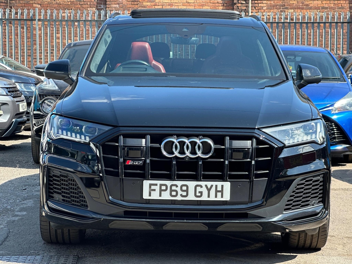 Used Audi Q7 2019 for sale - 78074065: Photo 3