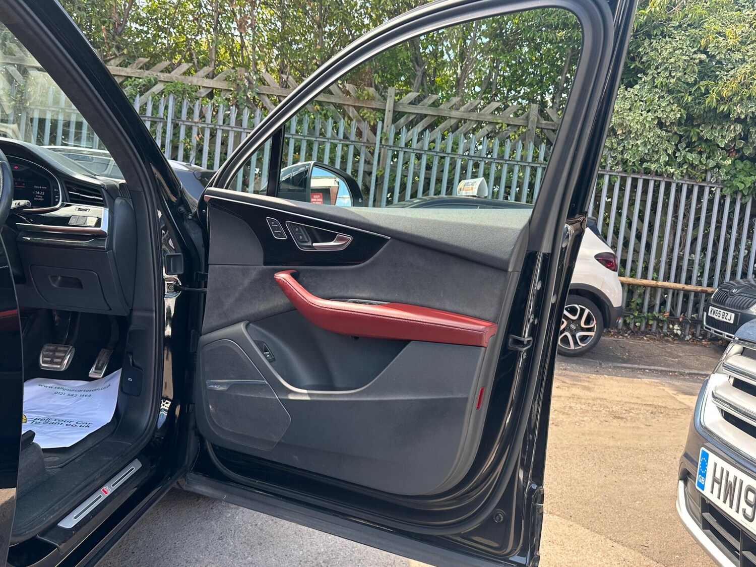 Used Audi Q7 2019 for sale - 78074065: Photo 33