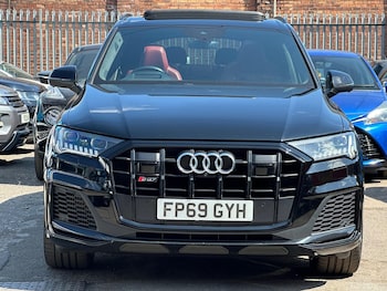 Used Audi Q7 2019 for sale - 78074065: Photo