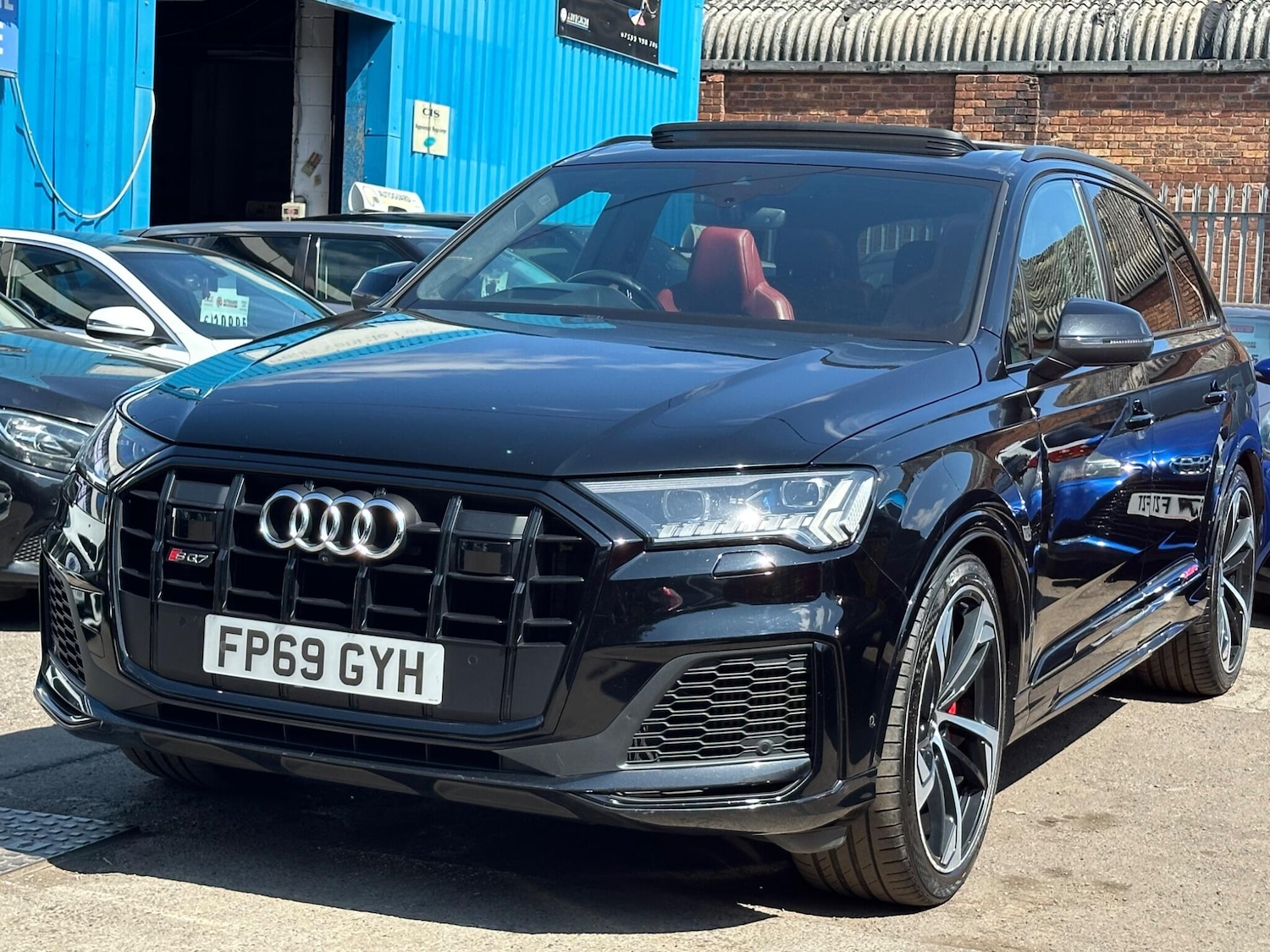 Used Audi Q7 2019 for sale - 78074065: Photo 4
