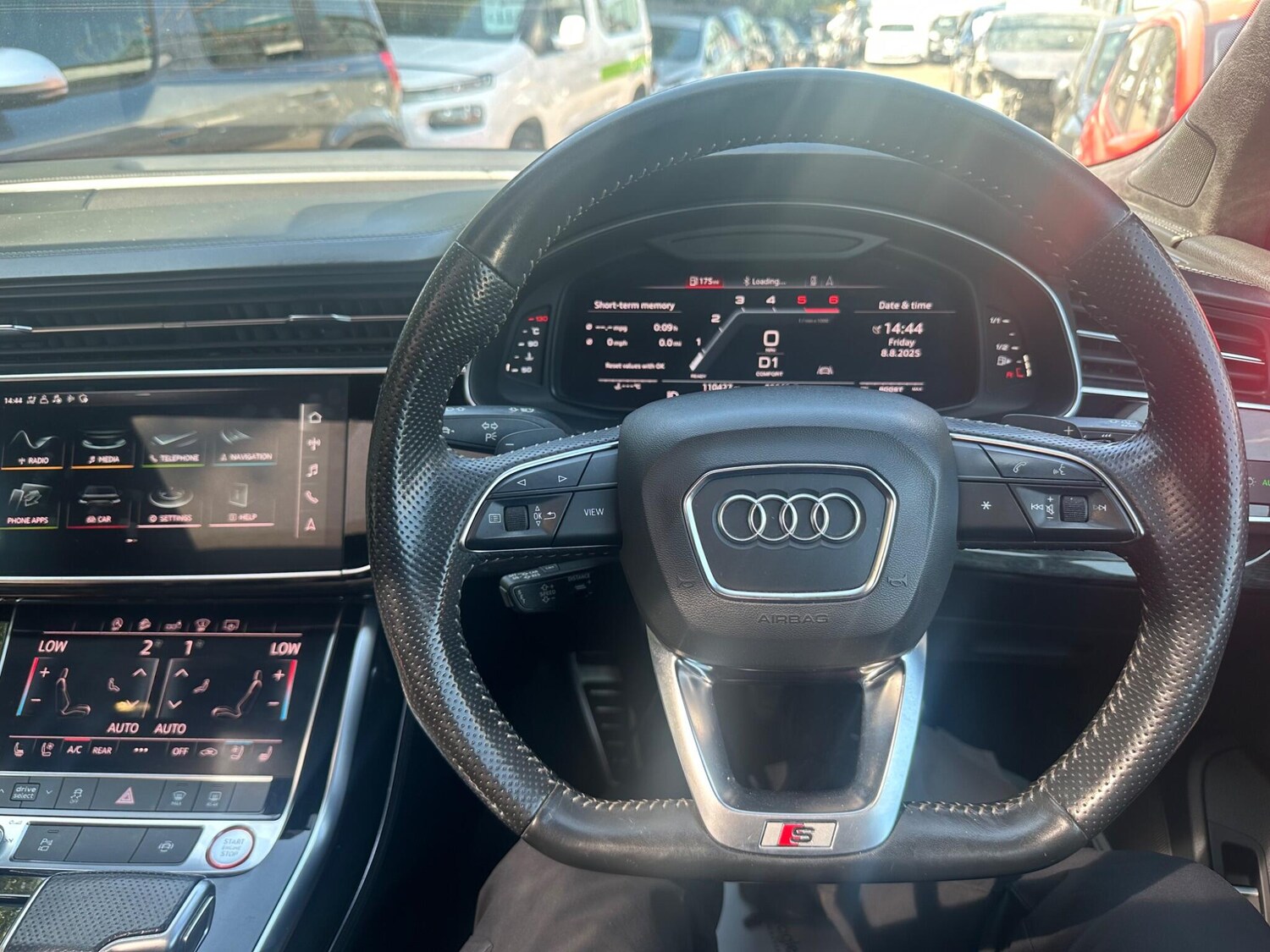 Used Audi Q7 2019 for sale - 78074065: Photo 40