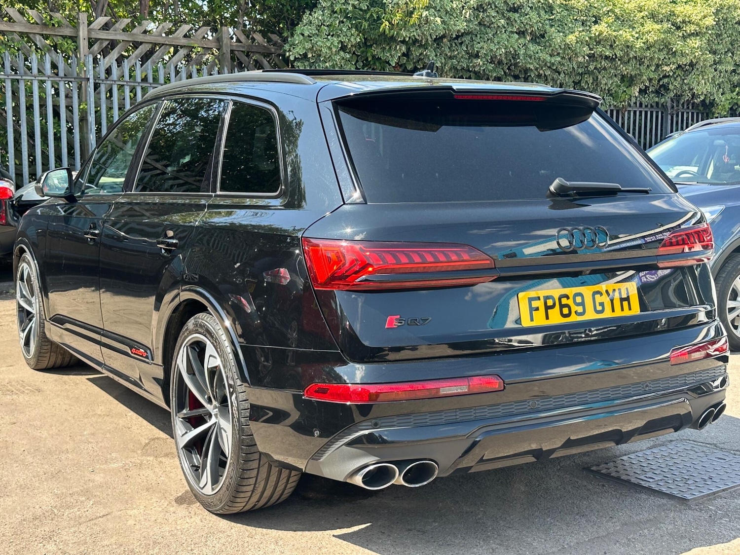 Used Audi Q7 2019 for sale - 78074065: Photo 6