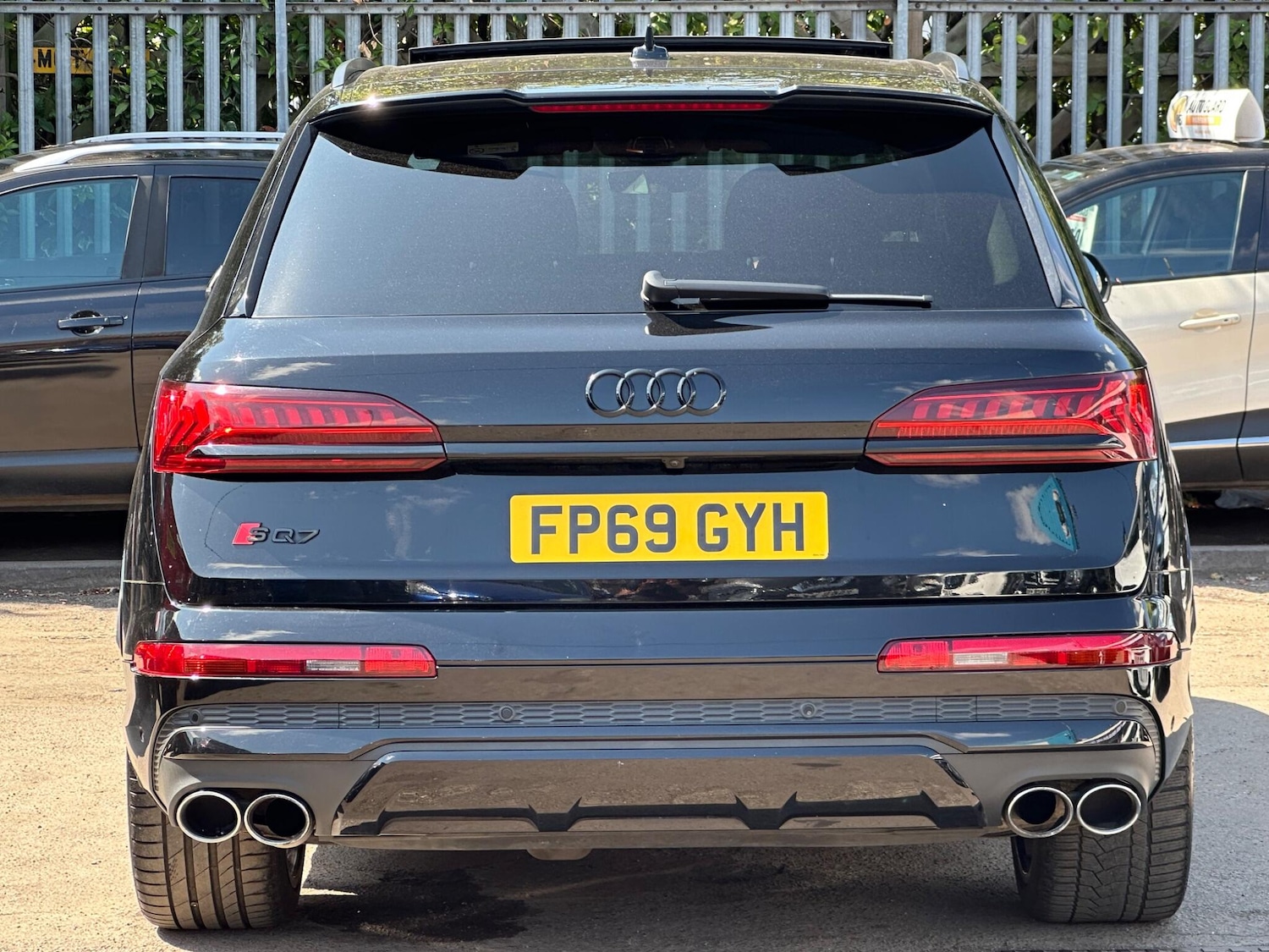 Used Audi Q7 2019 for sale - 78074065: Photo 7