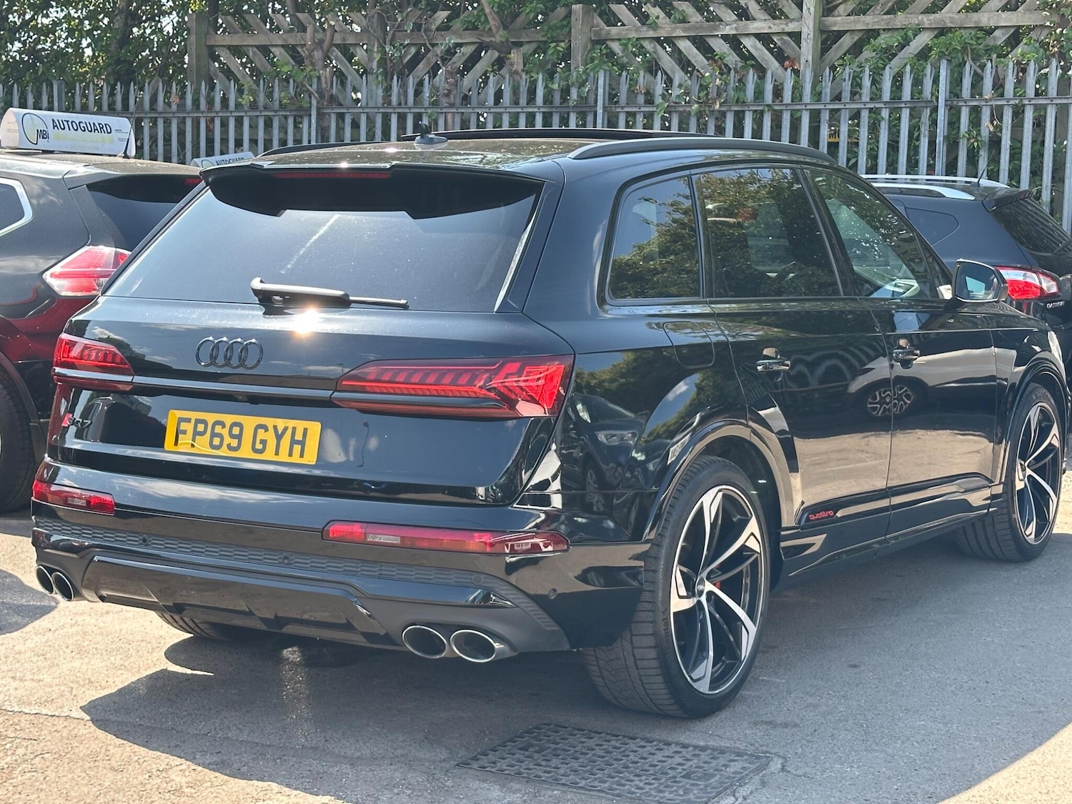 Used Audi Q7 2019 for sale - 78074065: Photo 9