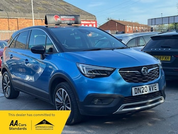 Used Vauxhall Crossland X 2020 for sale - 78348193: Photo