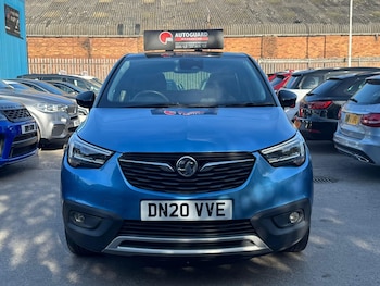 Used Vauxhall Crossland X 2020 for sale - 78348193: Photo