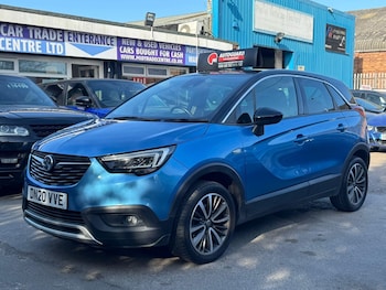 Used Vauxhall Crossland X 2020 for sale - 78348193: Photo