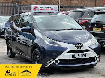 Used Toyota AYGO 2015 for sale - 78231193: Photo