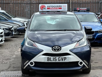 Used Toyota AYGO 2015 for sale - 78231193: Photo