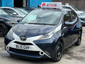 Used Toyota AYGO 2015 for sale - 78231193: Photo