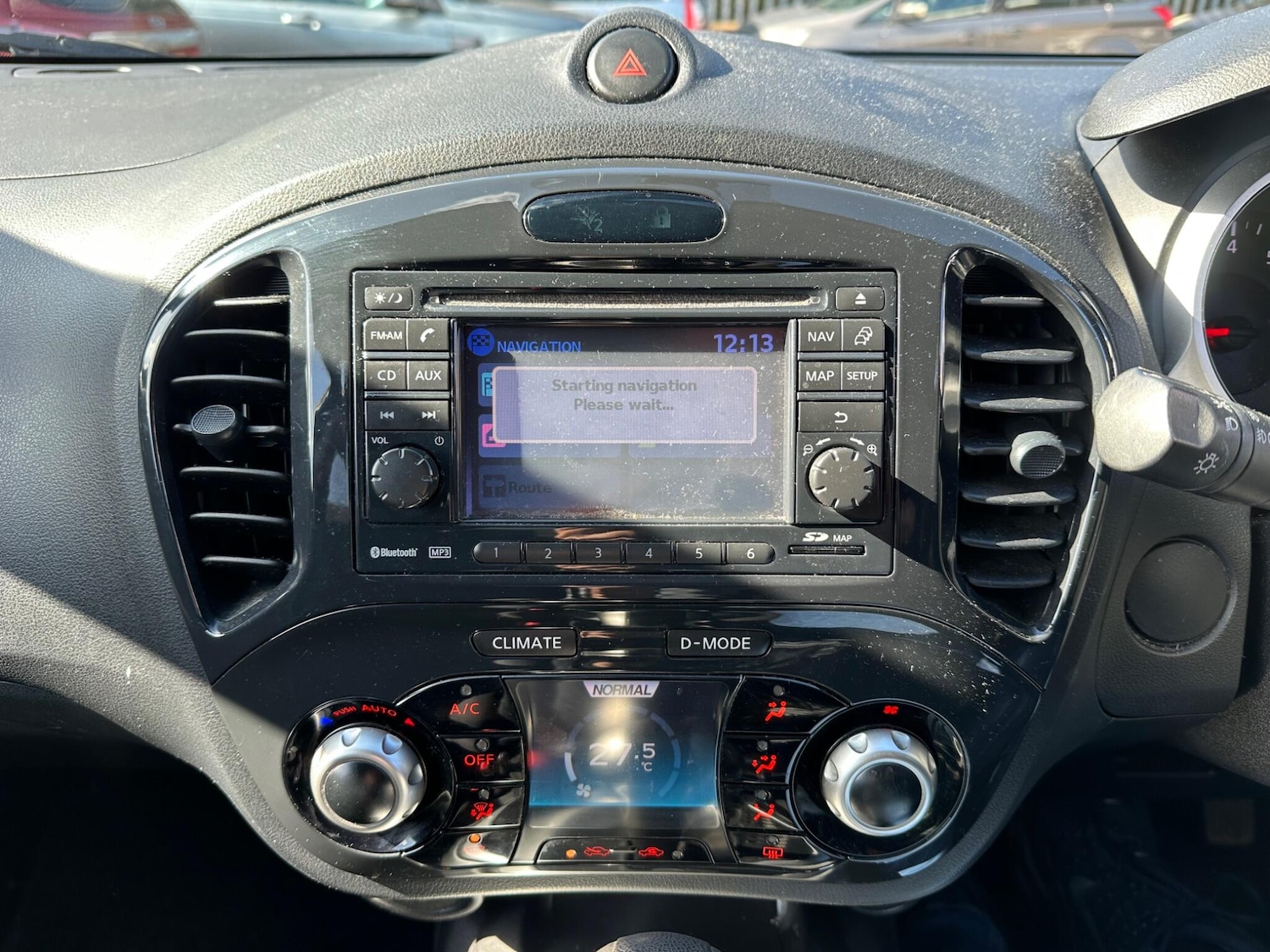 Used Nissan Juke 2012 for sale - 78074075: Photo 10