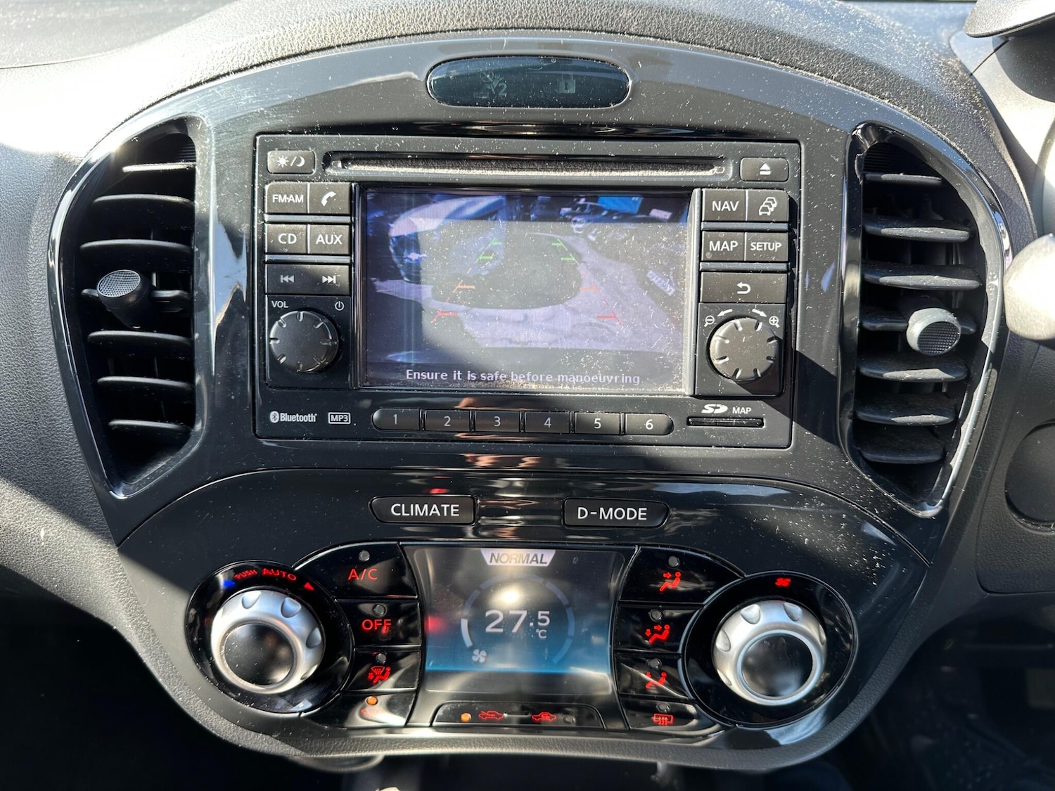 Used Nissan Juke 2012 for sale - 78074075: Photo 11