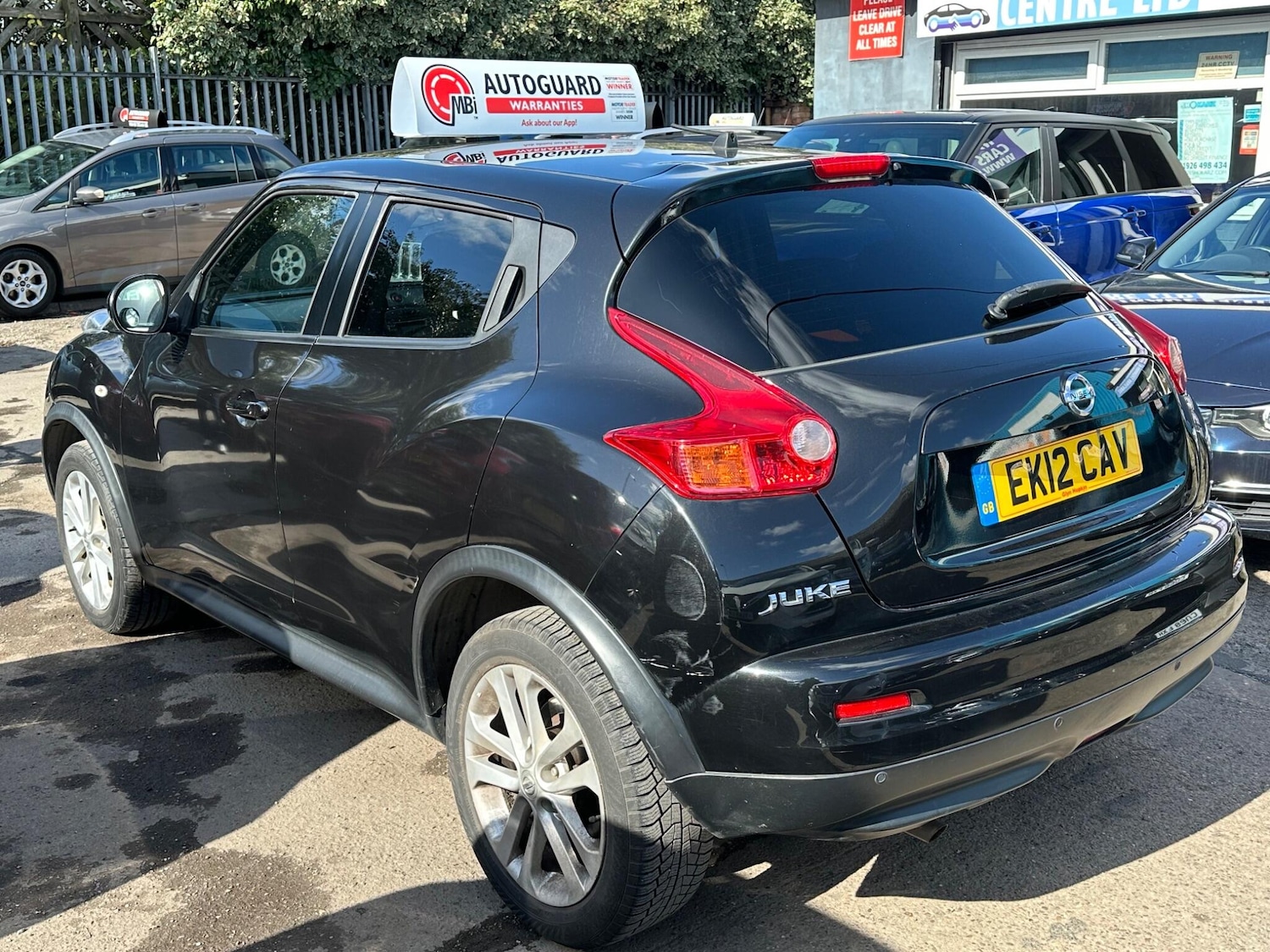 Used Nissan Juke 2012 for sale - 78074075: Photo 3