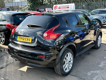 Used Nissan Juke 2012 for sale - 78074075: Photo