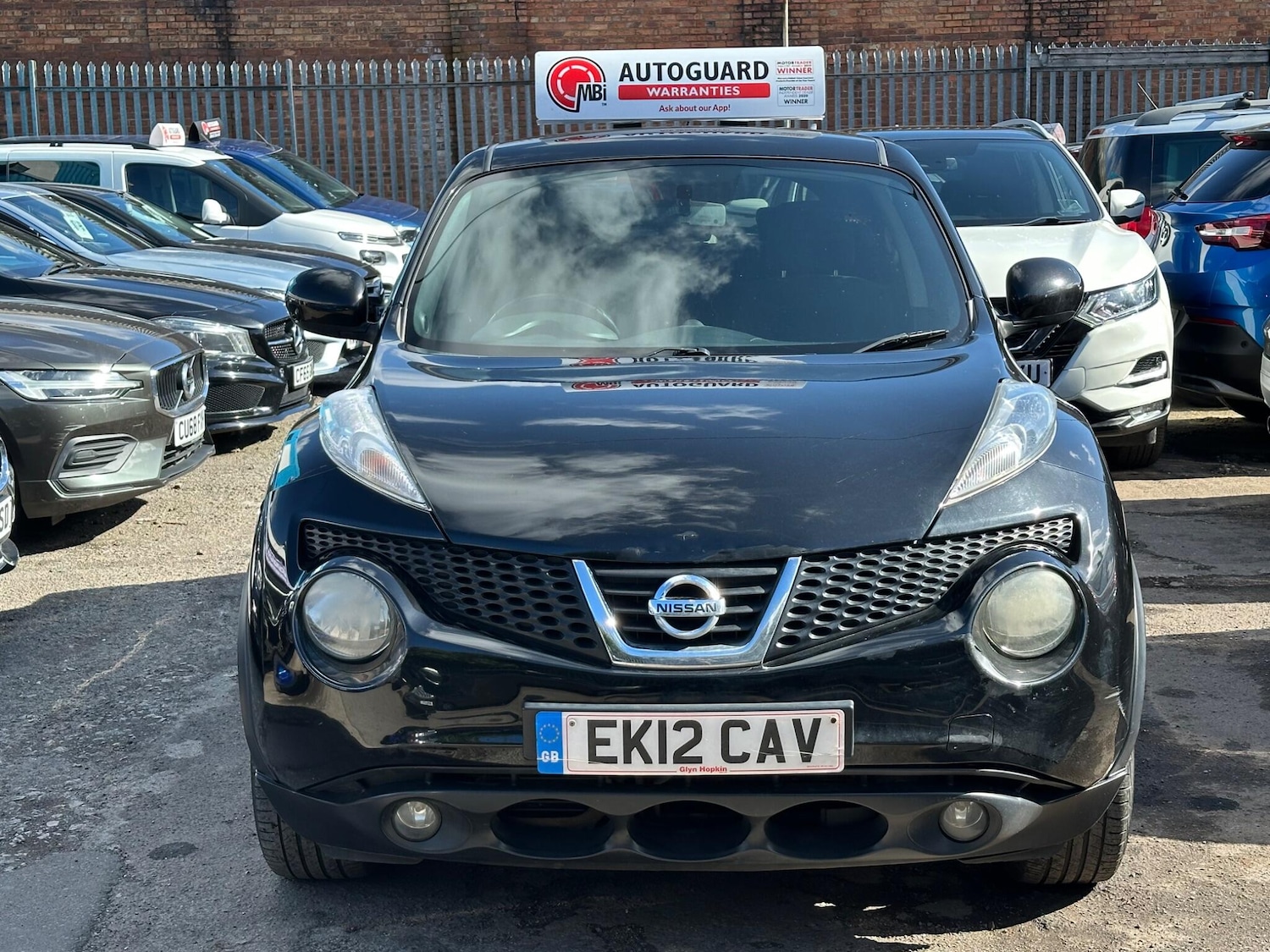 Used Nissan Juke 2012 for sale - 78074075: Photo 5